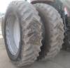 Thumbnail T_B8417ZZF.JPG of 1998 Case IH Magnum 8950 MFWD tractor , 6,826 hours on meter , Six cylinder diesel engine , Powershi...