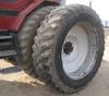 Thumbnail T_B8417ZZH.JPG of 1998 Case IH Magnum 8950 MFWD tractor , 6,826 hours on meter , Six cylinder diesel engine , Powershi...