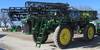 2010 John Deere 4930 self propelled sprayer 1,072 hours on meter John Deere 6090HN001 9L six cylinde...