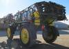 Thumbnail T_D7138C.JPG of 2010 John Deere 4930 self propelled sprayer , 1,072 hours on meter , John Deere 6090HN001 9L six cyl...