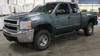 2009 Chevrolet Silverado 2500 HD LT Extended Cab pickup truck 141,962 miles on odometer Vortec 6 0L ...