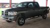 2007 Dodge Ram 2500 HD SLT Quad Cab pickup truck 154,280 actual miles Hemi 5 7L V8 OHV 16V gas engin...