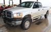 2006 Dodge Ram 2500 Quad Cab pickup truck 179,827 actual miles 5 9L L6 OHV 24V turbo diesel engine A...