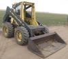 New Holland L785 skid steer 4,037 hours on meter Perkins four cylinder diesel engine OROPS Foot peda...