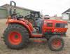 Thumbnail T_E3027A.JPG of Kioti DK35 MFWD tractor , 681 actual hours , Three cylinder diesel engine , Manual transmission , 4F...