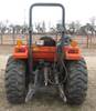 Thumbnail T_E3027C.JPG of Kioti DK35 MFWD tractor , 681 actual hours , Three cylinder diesel engine , Manual transmission , 4F...