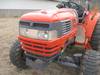 Thumbnail T_E3027H.JPG of Kioti DK35 MFWD tractor , 681 actual hours , Three cylinder diesel engine , Manual transmission , 4F...