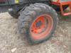 Thumbnail T_E3027ZH.JPG of Kioti DK35 MFWD tractor , 681 actual hours , Three cylinder diesel engine , Manual transmission , 4F...
