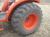 Thumbnail T_E3027ZI.JPG of Kioti DK35 MFWD tractor , 681 actual hours , Three cylinder diesel engine , Manual transmission , 4F...