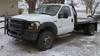 2006 Ford F450 pickup truck 103,471 miles on odometer 6 0L V8 diesel engine Automatic transmission F...