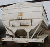 Ray Man dry fertilizer tender bed 20 L 20 ton capacity 4 compartments with one split bin 15 stinger ...