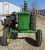 Thumbnail T_F4264A.JPG of 1965 John Deere 3020 tractor , 9,858 hours on meter , Eight speed Syncro range transmission , 7 50 1...