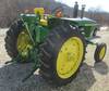 Thumbnail T_F4264C.JPG of 1965 John Deere 3020 tractor , 9,858 hours on meter , Eight speed Syncro range transmission , 7 50 1...