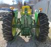 Thumbnail T_F4264D.JPG of 1965 John Deere 3020 tractor , 9,858 hours on meter , Eight speed Syncro range transmission , 7 50 1...