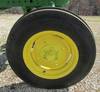 Thumbnail T_F4264K.JPG of 1965 John Deere 3020 tractor , 9,858 hours on meter , Eight speed Syncro range transmission , 7 50 1...