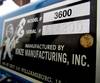 Thumbnail T_F4270ZG.JPG of Kinze 3600 Twin Line 16/31 row planter , 16 corn boxes for vacuum system , Precision V set meters fo...
