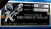 Thumbnail T_F4270ZH.JPG of Kinze 3600 Twin Line 16/31 row planter , 16 corn boxes for vacuum system , Precision V set meters fo...