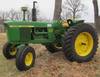 1962 John Deere 4010 tractor John Deere six cylinder diesel engine Synchro transmission 8F 3R gears ...