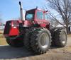 1979 Case 2670 4WD tractor 6,518 hours on meter Case 504 six cylinder diesel engine 215 HP Partial p...