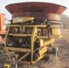 Haybuster bale processor Model H1000 Conveyor belt needs repair Serial 3402004 Shipping quotes avail...