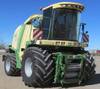 2007 Krone Big X V12 chopper Approximately 2,900 hours Daimler Chrysler OM444LA 12 cylinder engine 7...