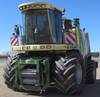 Thumbnail T_G5630A.JPG of 2007 Krone Big X V12 chopper , Approximately 2,900 hours , Daimler Chrysler OM444LA 12 cylinder engi...