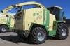 Thumbnail T_G5630E.JPG of 2007 Krone Big X V12 chopper , Approximately 2,900 hours , Daimler Chrysler OM444LA 12 cylinder engi...