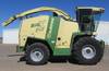 Thumbnail T_G5630F.JPG of 2007 Krone Big X V12 chopper , Approximately 2,900 hours , Daimler Chrysler OM444LA 12 cylinder engi...