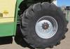 Thumbnail T_G5630G.JPG of 2007 Krone Big X V12 chopper , Approximately 2,900 hours , Daimler Chrysler OM444LA 12 cylinder engi...