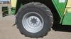 Thumbnail T_G5630J.JPG of 2007 Krone Big X V12 chopper , Approximately 2,900 hours , Daimler Chrysler OM444LA 12 cylinder engi...
