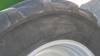 Thumbnail T_G5630N.JPG of 2007 Krone Big X V12 chopper , Approximately 2,900 hours , Daimler Chrysler OM444LA 12 cylinder engi...