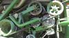 Thumbnail T_G5630ZA.JPG of 2007 Krone Big X V12 chopper , Approximately 2,900 hours , Daimler Chrysler OM444LA 12 cylinder engi...