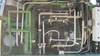 Thumbnail T_G5630ZC.JPG of 2007 Krone Big X V12 chopper , Approximately 2,900 hours , Daimler Chrysler OM444LA 12 cylinder engi...
