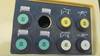 Thumbnail T_G5630ZV.JPG of 2007 Krone Big X V12 chopper , Approximately 2,900 hours , Daimler Chrysler OM444LA 12 cylinder engi...