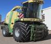 2007 Krone Big X V12 chopper 2,875 hours on meter Daimler Chrysler OM44LA 12 cylinder engine 780 HP ...