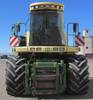 Thumbnail T_G5632A.JPG of 2007 Krone Big X V12 chopper , 2,875 hours on meter , Daimler Chrysler OM44LA 12 cylinder engine , 7...