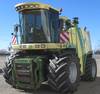 Thumbnail T_G5632B.JPG of 2007 Krone Big X V12 chopper , 2,875 hours on meter , Daimler Chrysler OM44LA 12 cylinder engine , 7...