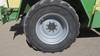 Thumbnail T_G5632I.JPG of 2007 Krone Big X V12 chopper , 2,875 hours on meter , Daimler Chrysler OM44LA 12 cylinder engine , 7...