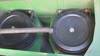 Thumbnail T_G5632ZQ.JPG of 2007 Krone Big X V12 chopper , 2,875 hours on meter , Daimler Chrysler OM44LA 12 cylinder engine , 7...