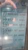 Thumbnail T_G5632ZZC.JPG of 2007 Krone Big X V12 chopper , 2,875 hours on meter , Daimler Chrysler OM44LA 12 cylinder engine , 7...