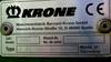 Thumbnail T_G5633ZO.JPG of 2007 Krone 720PU Easy Flow pick up header , Type E FL3801BX , 12 pickup head , Hydrualic lift cover ...