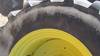 Thumbnail T_G5634K.JPG of 2002 John Deere 9520 tractor , 7,837 hours on meter , John Deere 12 5L six cylinder diesel engine , ...