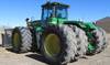 Thumbnail T_G5635AA.JPG of 2007 John Deere 9620 tractor , 5,378 hours on meter , John Deere 12 5L six cylinder diesel engine , ...