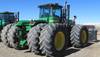 Thumbnail T_G5635B.JPG of 2007 John Deere 9620 tractor , 5,378 hours on meter , John Deere 12 5L six cylinder diesel engine , ...