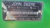 Thumbnail T_G5635ZY.JPG of 2007 John Deere 9620 tractor , 5,378 hours on meter , John Deere 12 5L six cylinder diesel engine , ...