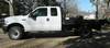 Thumbnail T_G7537A.JPG of 2004 Ford F350 XL Super Duty flatbed pickup truck , 83,454 miles on odometer , 6 8L V10 SOHC 20V gas...