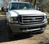 Thumbnail T_G7537E.JPG of 2004 Ford F350 XL Super Duty flatbed pickup truck , 83,454 miles on odometer , 6 8L V10 SOHC 20V gas...