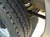 Thumbnail T_G7537F.JPG of 2004 Ford F350 XL Super Duty flatbed pickup truck , 83,454 miles on odometer , 6 8L V10 SOHC 20V gas...