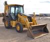 Thumbnail T_C3313A.JPG of 2002 John Deere 410G backhoe extendahoe , 7,767 hours on meter , John Deere 4045TT turbo diesel engi...