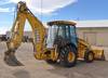 Thumbnail T_C3313B.JPG of 2002 John Deere 410G backhoe extendahoe , 7,767 hours on meter , John Deere 4045TT turbo diesel engi...